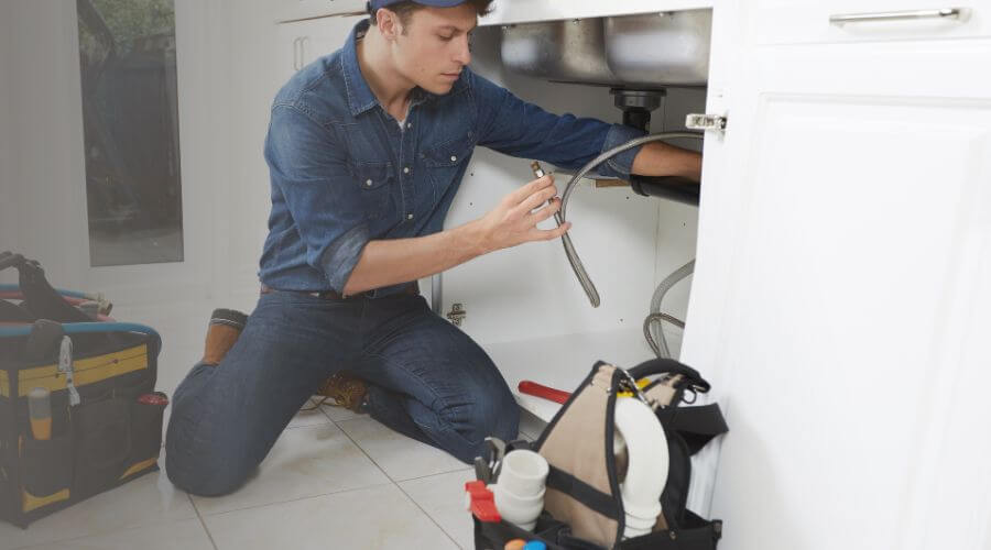 Professional sink repair in Ruth, NV